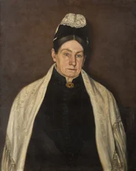 Portrait of Old Lady